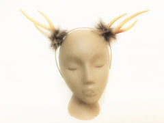 Deer Antlers Costume - burningbabeclothingco