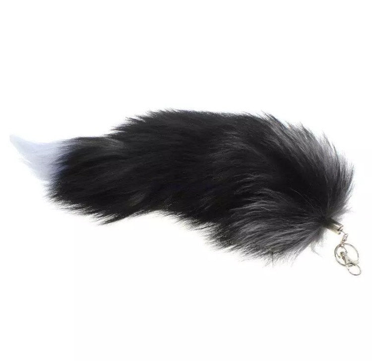 Pree on X: The faux fox tail trend was ABSURD lmao   / X